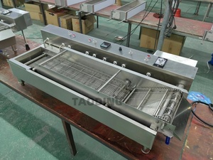 Machine à <span class=keywords><strong>faire</strong></span> des hamburgers au gaz électrique, friteuses automatiques, machine à frire les frites, prix - Product Image 2