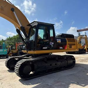 รถขุด CAT 336D2L พร้อมบุ้งกี๋ขุดดิน อุปกรณ์หนักมือสอง - Product Image 6