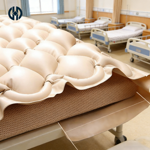 Medical Alternating Pressure Pump <strong>Mattress</strong> CE Certified Flame Retardant CA117 0.3mm Thick PVC Durable - Product Image 2