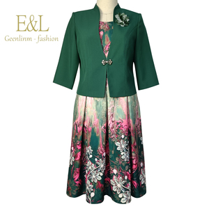 Trajes Formales Elegantes para Mujer, Talla 6XL, Estilo Turco - Product Image 3
