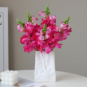 W-A0120 Artificielle Violet Fleur Jacinthe Lumière De Luxe Fleur De Soie et Haut De Gamme Fleur Artificielle pour <span class=keywords><strong>La</strong></span> Décoration De <span class=keywords><strong>La</strong></span> Maison De Mariage - Product Image 5