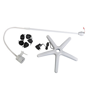 Lampe d'examen chirurgicale auxiliaire à LED mobile de type anglais pour usage médical, pour hôpitaux et cliniques - Product Image 1