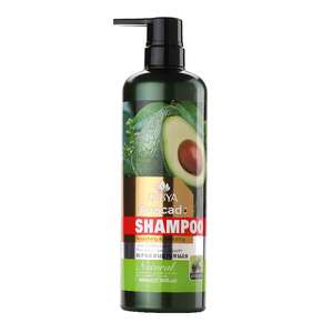DIBYA Organic Avocado <strong>Shampoo</strong> &amp; <strong>Dry</strong> <strong>Shampoo</strong> 2-in-1 Smoothing Nourishing Refreshing Cream for Unisex Adults - Product Image 2