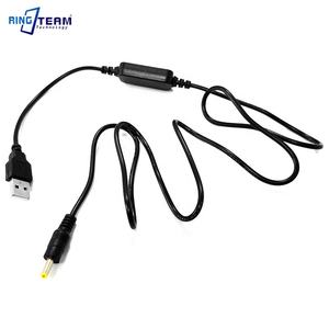 อะแดปเตอร์แปลงไฟสำหรับกล้องดิจิตอล Sony DSC RX1 RX1R <span class=keywords><strong>RX100</strong></span> II III <span class=keywords><strong>VI</strong></span> รุ่น NPBX1 NP-BX1 แบตเตอรี่จำลอง DK X1 DKX1 DK-X1 DC Coupler - Product Image 6