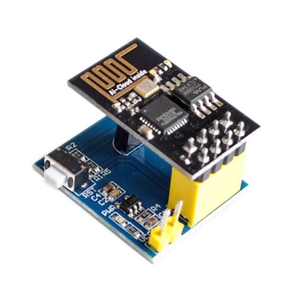 ESP8266 <span class=keywords><strong>ESP</strong></span>-<span class=keywords><strong>01</strong></span> <span class=keywords><strong>ESP</strong></span>-01S RGB LED Controller Module <span class=keywords><strong>WS2812</strong></span> Light Ring Circuit Parts Rainbowsemi - Product Image 4