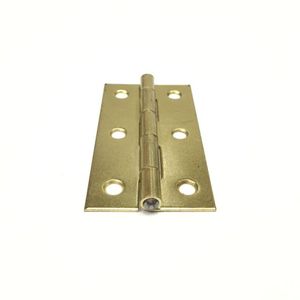 Bisagras Angulares Estrechas de Zinc con Diseño Tradicional y 1 Año de Garantía para Cocina y Baño, Fácil Instalación - Product Image 1