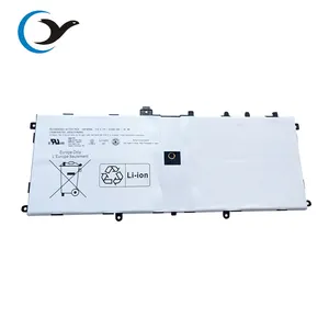 Meilleur Fournisseur Bateria VGP-BPS36 Batterie D'origine Pour Sony Vaio Duo 13 Convertible Tactile 13.3 SVD13211CG SVD1323XPGB Série