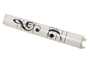 Musik tafel und Notizen Magnetisches Briefpapier, pädagogisches magnetisches Musik symbol Spielzeug mit Magneten - Product Image 5