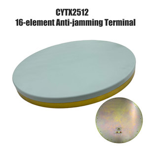 Terminale Anti-<span class=keywords><strong>Jammer</strong></span> e Anti-Spoofing a 16 Elementi, Protezione GNSS BDS B1i GPS L1 con Controllo Remoto, Resistente all'Acqua e Durevole - Product Image 1