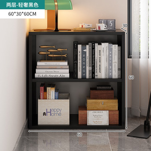 Étagère ouverte sur mesure à 2-5 niveaux pour bâtiments commerciaux et projets de bibliothèques (vente en gros) - Product Image 2