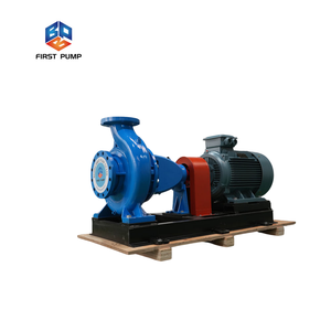 Pompes centrifuges industrielles à aspiration axiale de 1,5 à 315 kW, pompe à eau, pompe incendie - Product Image 1