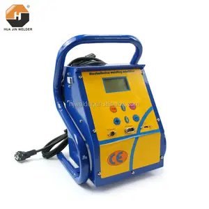 Polyfusion HDPE Electrofusion Machine 20-315MM Hdpe Electro Fusion Welding Machine Electrofusion Machine