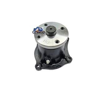 Nouvelle pompe à eau Diesel E320C 320D 312C 178-6633 1786633 pièces de machines de Construction pour moteur 3066 C6.4 - Product Image 4