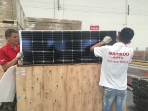 Climatiseur solaire autonome avec batterie de secours, 9000, 12000, 18000, 24000 Btu, type split, pour systèmes solaires hors réseau - Product Image 5
