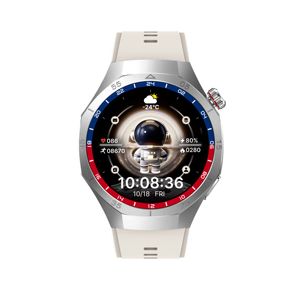 Reloj Inteligente DF Z16 Pro con Pantalla de 1.52, Monitorización de Salud, Brújula, Despertador, Reloj Deportivo Redondo, Resistente al Agua - Product Image 5