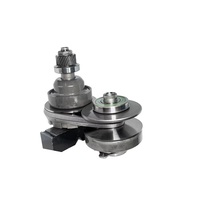 Set Rantai Pulley CVT HXT Bersertifikasi TS16949 Berkualitas Tinggi, Remanufaktur, untuk JF011E JF017E, Suku Cadang Transmisi Gearbox Otomatis