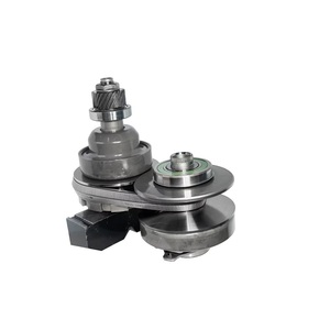 ชุดสายพานโซ่พูลเลย์ HXT CVT คุณภาพสูง ได้รับการรับรองมาตรฐาน TS16949 สำหรับเกียร์อัตโนมัติ JF011E JF017E อะไหล่เกียร์ - Product Image 4
