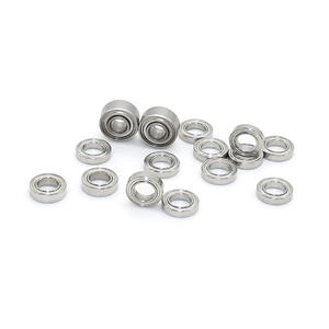 Roulements miniatures silencieux à grande vitesse de la série MR, en acier inoxydable, petits roulements spéciaux, fabricants, vente en gros sur place - Product Image 1