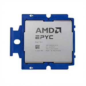 ซีพียูเซิร์ฟเวอร์ 9475F โปรเซสเซอร์ 48 คอร์ 96 เธรด 3.65GHz 4.40GHz ออลคอร์บูสต์ 4.80GHz แคช 256MB 400W DDR5-6400 - Product Image 1
