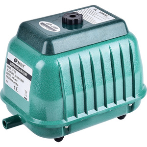 110V 220V pompa elettrica Resun LP pompa aria acquario pompa aria pesci stagno pompa ossigeno stagno stagno compressori stagno - Product Image 1