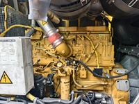 Compresseur d'air à vis industriel d'occasion Atlas Copco XRVS 1050 25 bar 1050 CFM avec moteur et pompe Caterpillar 328 kW