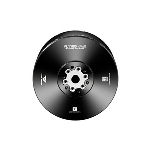 Moteur <span class=keywords><strong>de</strong></span> drone T-MOTOR VL1180 KV60 Brushless DC 4500W 140kg150kg pour VTOL Quadcopter <span class=keywords><strong>Hélicoptère</strong></span> UAV - Product Image 5