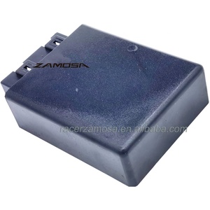 ชุดจุดระเบิดมอเตอร์ไซค์ CDI VLX600 VT600C <span class=keywords><strong>NV400</strong></span> NV600 Steed(1988-2003)NT400 RC31 30410-MR1-611 Shadow สำหรับฮอนด้า - Product Image 6