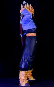 <span class=keywords><strong>Figurine</strong></span> de dragon à deux têtes transformable de 43 cm <span class=keywords><strong>Trunks</strong></span> DBZ <span class=keywords><strong>Super</strong></span> <span class=keywords><strong>Saiyan</strong></span> PVC Figurines d'action Jouets <span class=keywords><strong>Figurine</strong></span> d'anime - Product Image 4