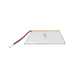 도매 파우치 리튬 이온 3.7V UFX406684 LT 2500mAh 저온 <span class=keywords><strong>Lipo</strong></span> 배터리 - Product Image 6