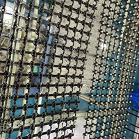 Guirlande lumineuse LED pour Noël extérieur, 144 LED, filet de lumières, IP68, corps en PVC, RGB 6000K, lumière du jour, pour éclairage ponctuel