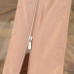 Hot Selling with <strong>Canopy</strong> Outdoor <strong>Wooden</strong> Chair Wrought Iron <strong>Porch</strong> Swing - Product Image 5