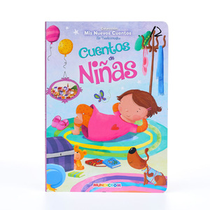 Fabricant bon marché Services d'auto-édition personnalisés Impression Enfants Imprimer <span class=keywords><strong>Livre</strong></span> en carton personnalisé pour enfants - Product Image 1