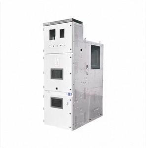 ตู้ควบคุมไฟฟ้า MV แบบกำหนดเอง ตู้แผงวงจรไฟฟ้าแรงดันปานกลาง ตู้สวิตช์เกียร์สำหรับใช้งานภายนอกและภายในอาคาร ผู้ผลิต OEM - Product Image 3