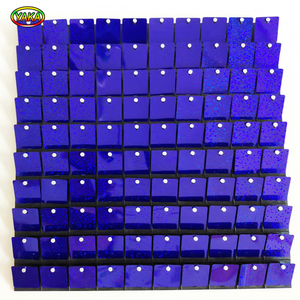 China Factory New Hot Sale Beautiful Shimmer <strong>Wall</strong> Backdrop <strong>Sequins</strong> <strong>Panels</strong> for Wedding Party Decoration - Product Image 4