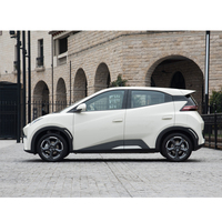 Nouvelle BYD Seagull 2025, 405 km d'autonomie, 4 places, conduite à gauche, automatique, charge rapide, vente flash