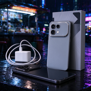 สมาร์ทโฟน Note 60Pro 5G, กล้อง AI, ระบบปฏิบัติการ Android แท้, ขายดี ราคาประหยัด, หน้าจอโค้งเล็กน้อย - Product Image 6