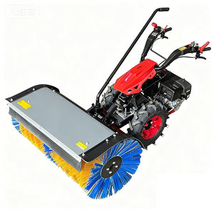 Quitanieves Portátil Manual de 15 HP <span class=keywords><strong>para</strong></span> Invierno, Pequeña Sopladora de Nieve Hidráulica <span class=keywords><strong>para</strong></span> Tractor - Product Image 4