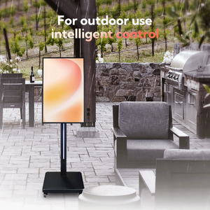 Pantalla Portátil Inalámbrica Inteligente COSUN, Señalización Digital Móvil para <span class=keywords><strong>Eventos</strong></span> <span class=keywords><strong>y</strong></span> <span class=keywords><strong>Publicidad</strong></span> en Comercios - Product Image 3