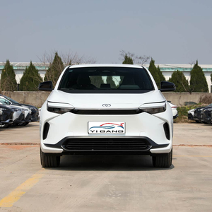 Toyota BZ4X 2025, Vehículo Eléctrico SUV de 4 Ruedas, Nueva Energía, 615 km de Autonomía, Alta Velocidad, BZ4X de Largo Alcance - Product Image 2