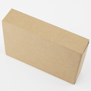 Caja de Regalo Pequeña de Papel Recubierto Personalizada a Precio de Fábrica para Compromiso - Product Image 4