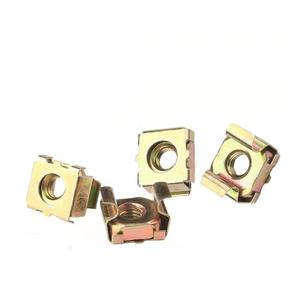 <span class=keywords><strong>Écrou</strong></span> <span class=keywords><strong>à</strong></span> clipser en acier au carbone, oxyde noir, pour armoire de commande électrique, livraison rapide - Product Image 4