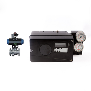 Posicionador de Válvula Digital Inteligente Flowserve PMV D20 con Wuzhong China - Product Image 4