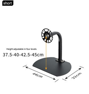 प्रदर्शनी शोरूम 360 डिग्री घूर्णन कार खड़े पहिया रिम डिस्प्ले रैक स्टैंड - Product Image 4