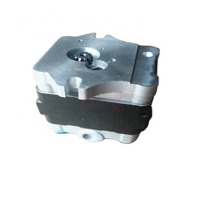 Repuestos Hidráulicos para Excavadora, Bomba de Engranajes Hidráulica PC30 PC35MR - Product Image 1