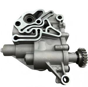 新型高性能自動車エンジンオイルポンプキット OE規格 06H115105BM 06H115105AN 06H115105AR アウディA4 A5 1.8 2.0 VWゴルフ対応 - Product Image 4