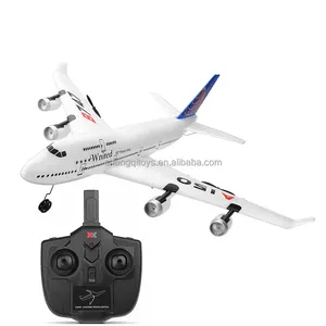 WLTOYS A150-Boeing-B747 2.4G 3CH उड़ान रेडियो नियंत्रण हवाई जहाज खिलौने आर सी मॉडल के लिए बिक्री