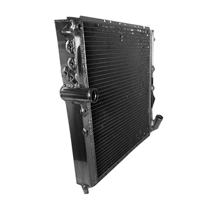 Radiador de Aluminio 100% de 2 Filas para Refrigeración de Motor para RENAULT <span class=keywords><strong>CLIO</strong></span> MK1 91-96 - Product Image 5