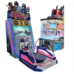 Consola <span class=keywords><strong>de</strong></span> <span class=keywords><strong>Juego</strong></span> <span class=keywords><strong>de</strong></span> Simulación <span class=keywords><strong>de</strong></span> Skateboard Inmersiva, Luces Deslumbrantes y Efectos <span class=keywords><strong>de</strong></span> Sonido, Fabricante Original <span class=keywords><strong>de</strong></span> Equipos <span class=keywords><strong>de</strong></span> Entretenimiento - Product Image 3