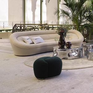 Nuovo Arrivo: Divano Curvo Roche Bobois - Modello di Design, Comodo e Durevole, Seduta Ergonomica per Arredamento Soggiorno - Product Image 6