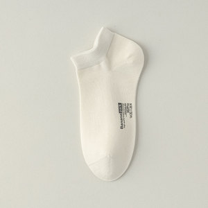 ถุงเท้าปากตื้นไม่มีกระดูกต่ำระบายอากาศดูดซับเหงื่อสำหรับฤดูร้อน - Product Image 6